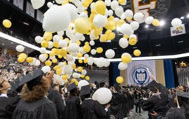 Georgia Tech's May 2024 Commencement