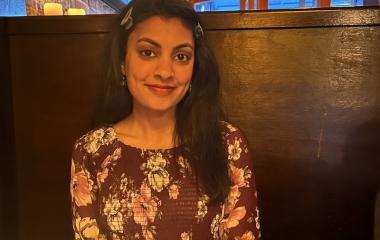 Nethra Rammonhan