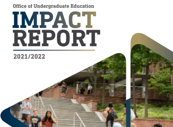 impact report cover