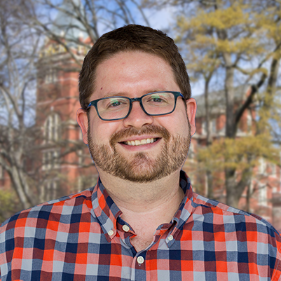 headshot of josh parsons