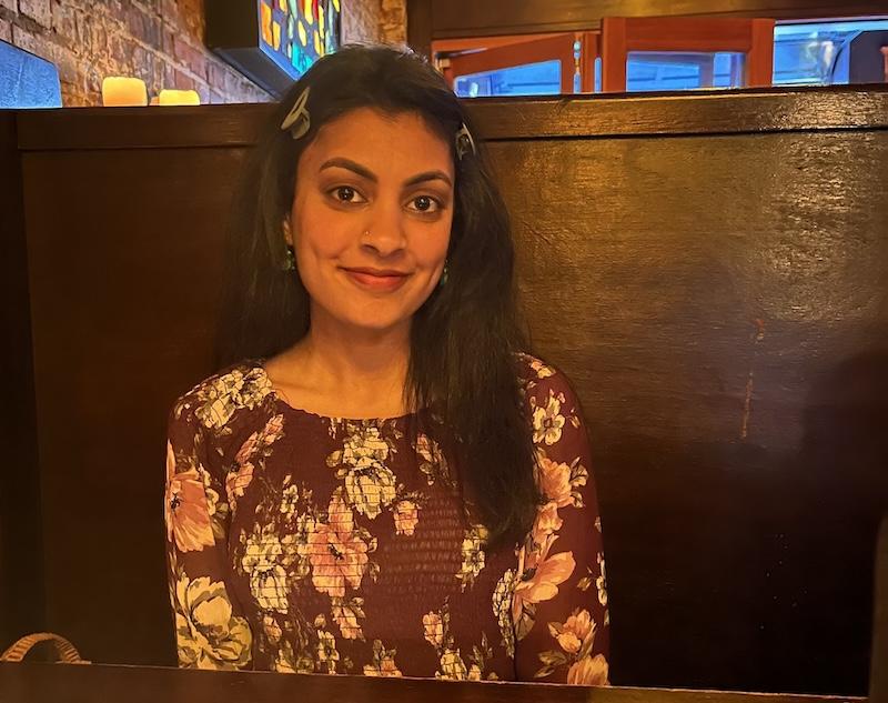 Nethra Rammonhan